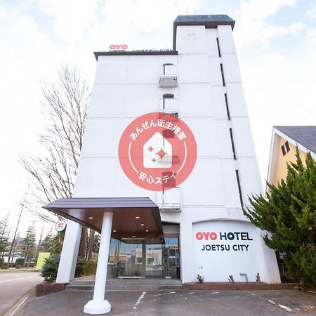 Oyo Joetsu City Hotel Kasugayama Eksteriør bilde