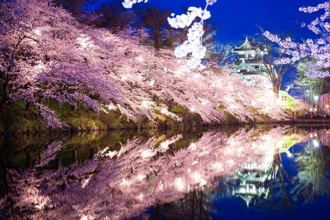Oyo Joetsu City Hotel Kasugayama Eksteriør bilde