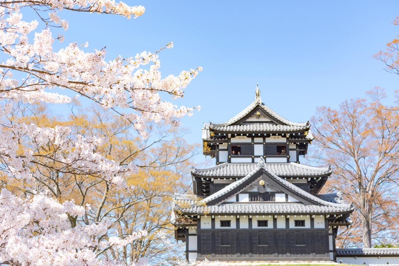 Oyo Joetsu City Hotel Kasugayama Eksteriør bilde