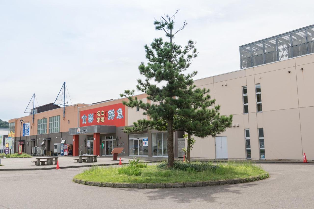 Oyo Joetsu City Hotel Kasugayama Eksteriør bilde
