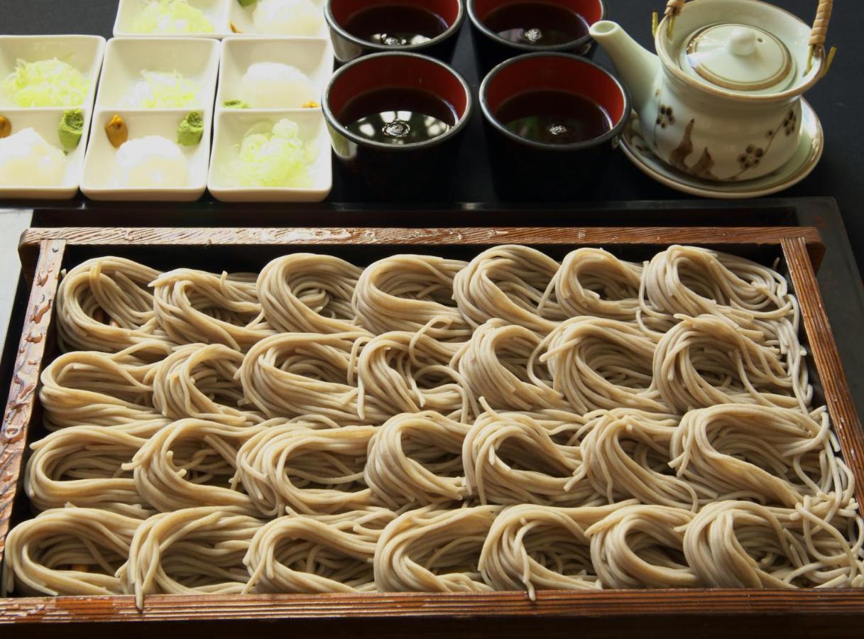 Oyo Joetsu City Hotel Kasugayama Eksteriør bilde