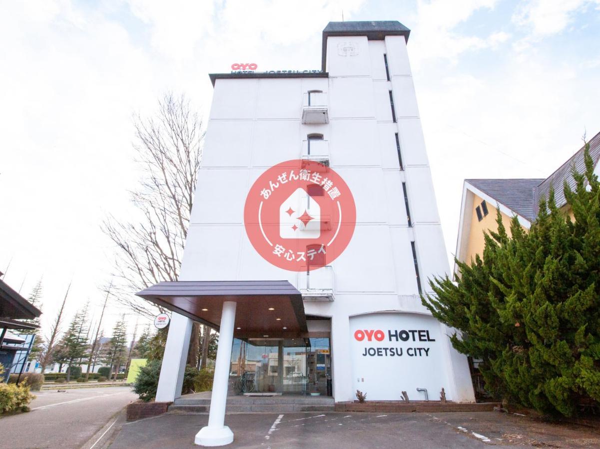 Oyo Joetsu City Hotel Kasugayama Eksteriør bilde