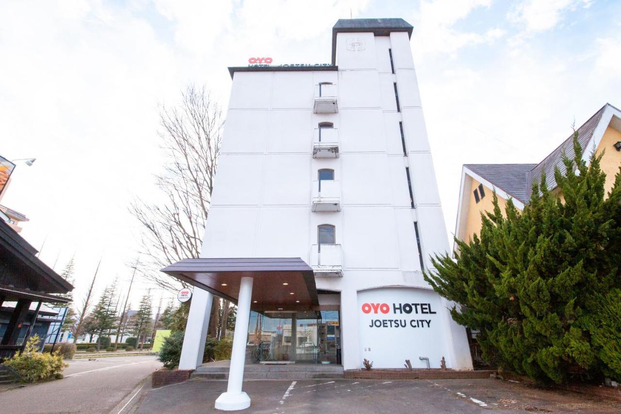 Oyo Joetsu City Hotel Kasugayama Eksteriør bilde