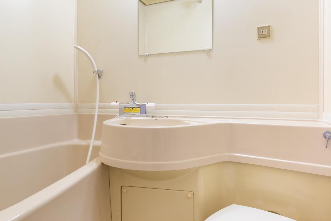 Oyo Joetsu City Hotel Kasugayama Eksteriør bilde
