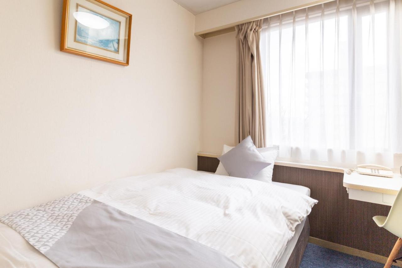 Oyo Joetsu City Hotel Kasugayama Eksteriør bilde
