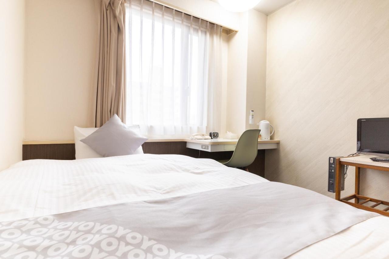 Oyo Joetsu City Hotel Kasugayama Eksteriør bilde