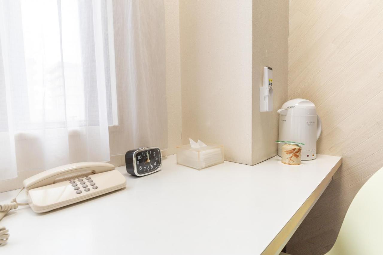 Oyo Joetsu City Hotel Kasugayama Eksteriør bilde