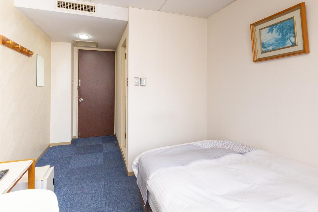 Oyo Joetsu City Hotel Kasugayama Eksteriør bilde
