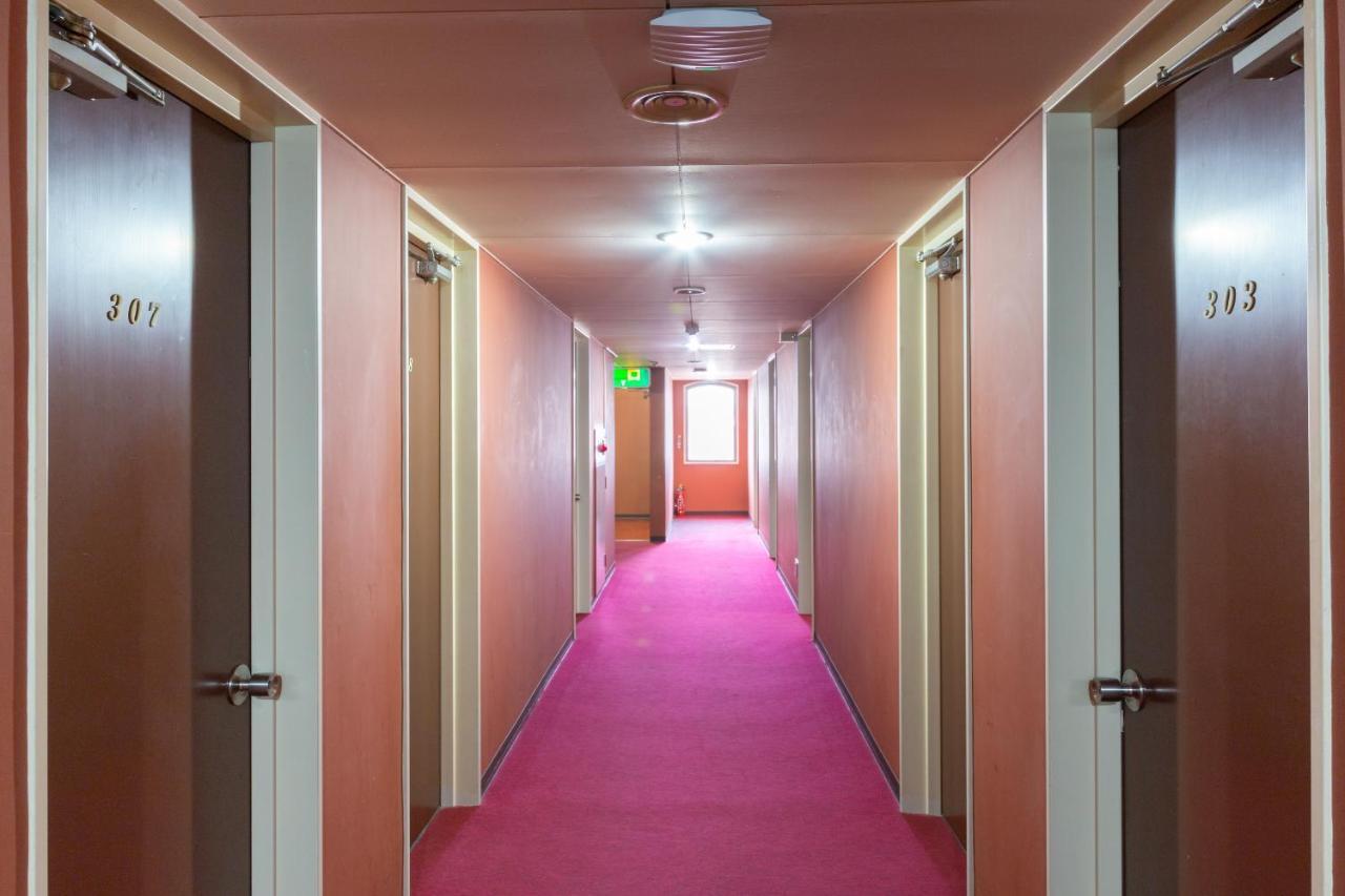 Oyo Joetsu City Hotel Kasugayama Eksteriør bilde