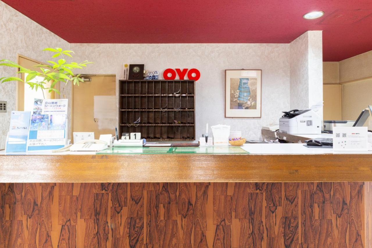 Oyo Joetsu City Hotel Kasugayama Eksteriør bilde