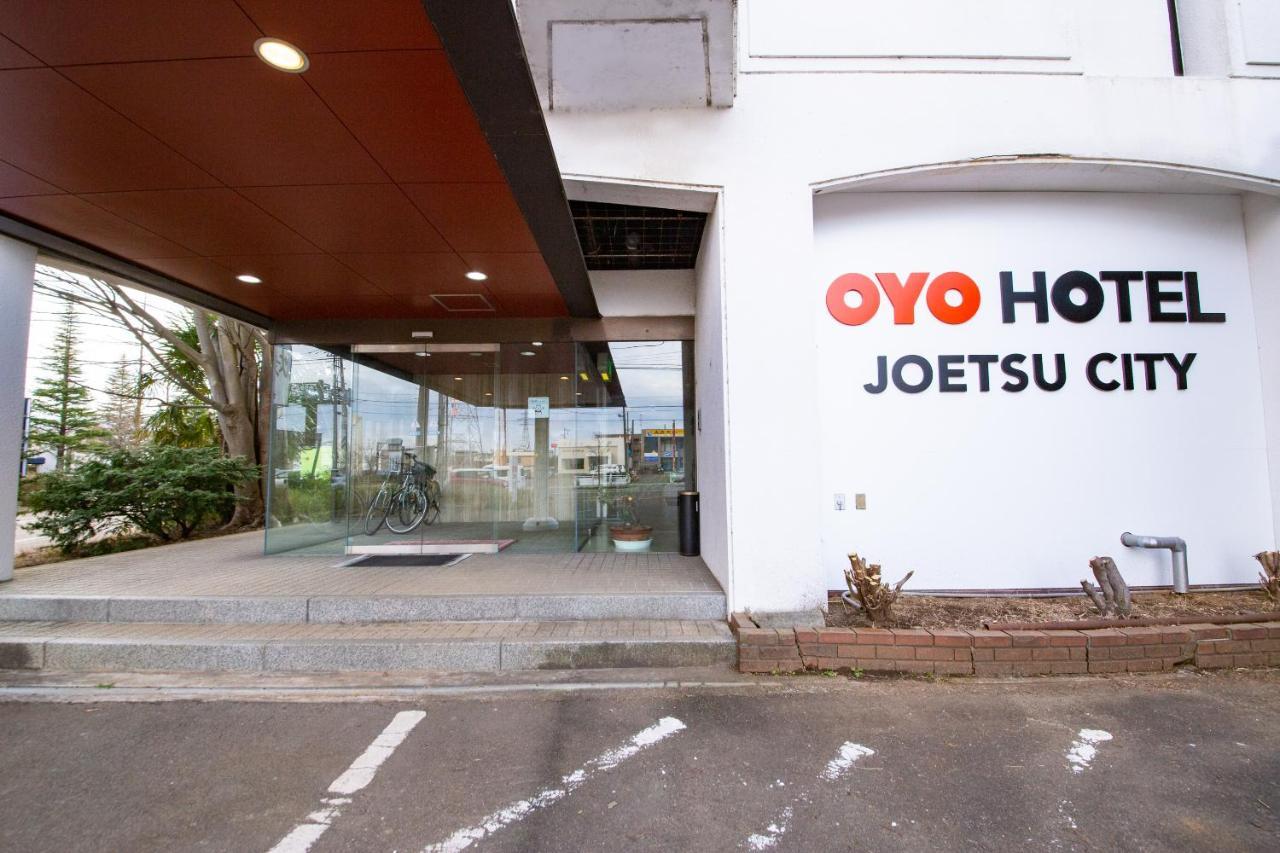 Oyo Joetsu City Hotel Kasugayama Eksteriør bilde