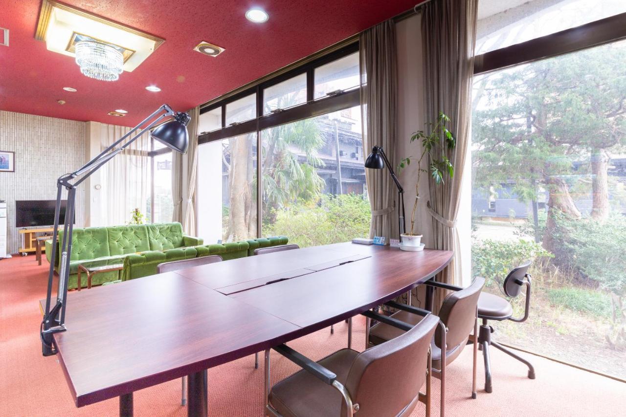Oyo Joetsu City Hotel Kasugayama Eksteriør bilde