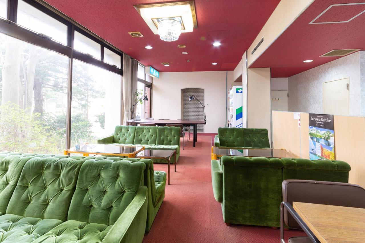 Oyo Joetsu City Hotel Kasugayama Eksteriør bilde