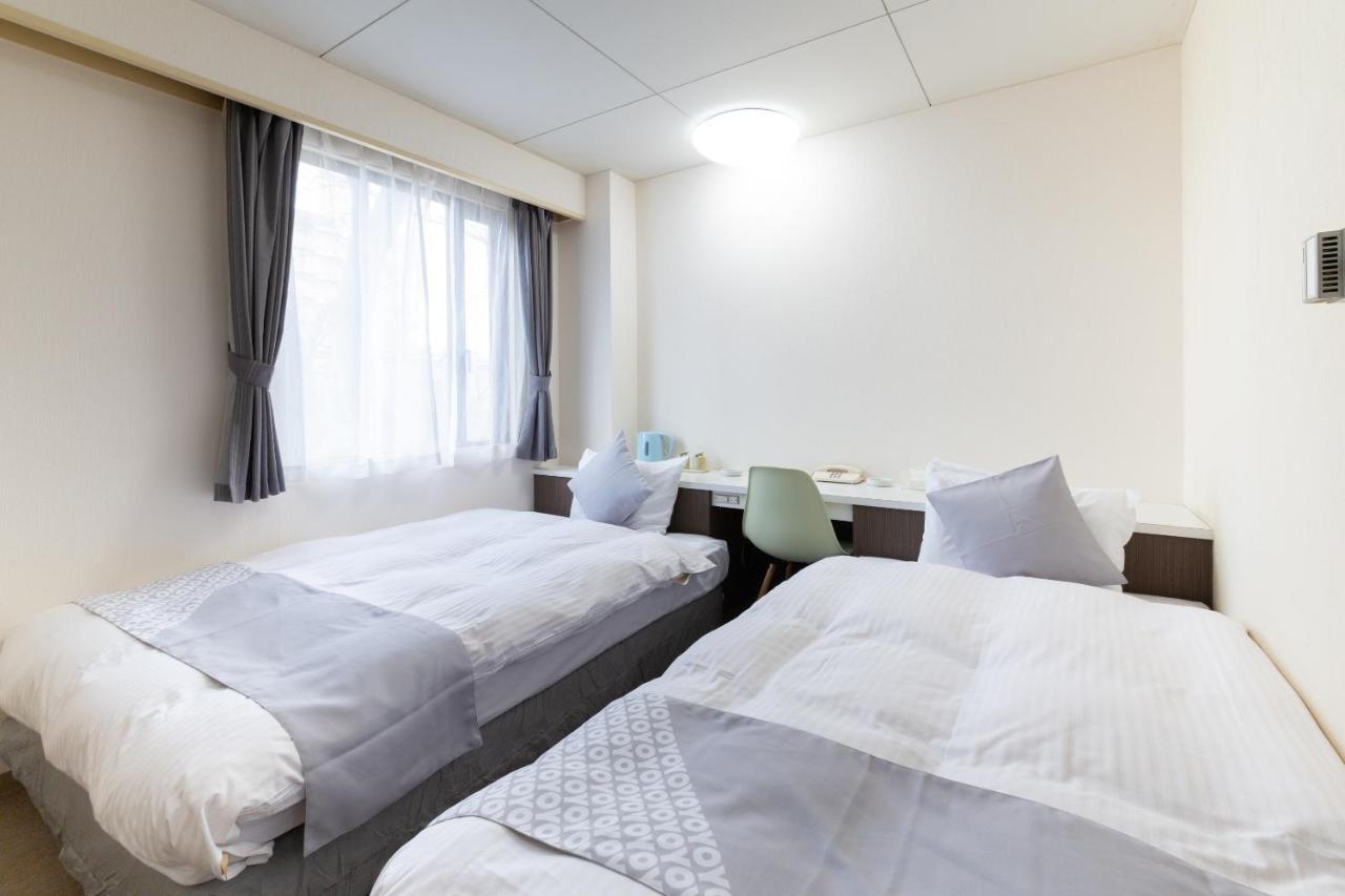 Oyo Joetsu City Hotel Kasugayama Eksteriør bilde