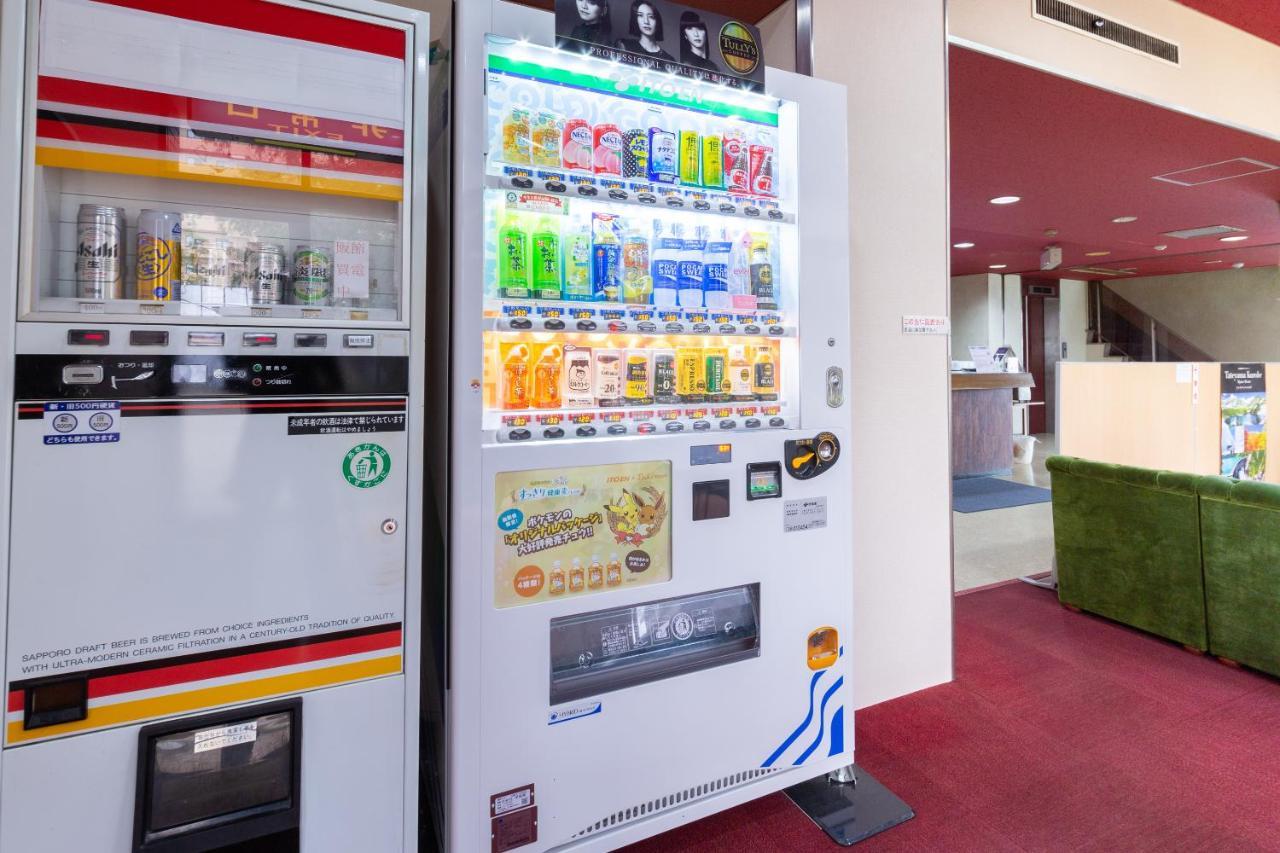 Oyo Joetsu City Hotel Kasugayama Eksteriør bilde