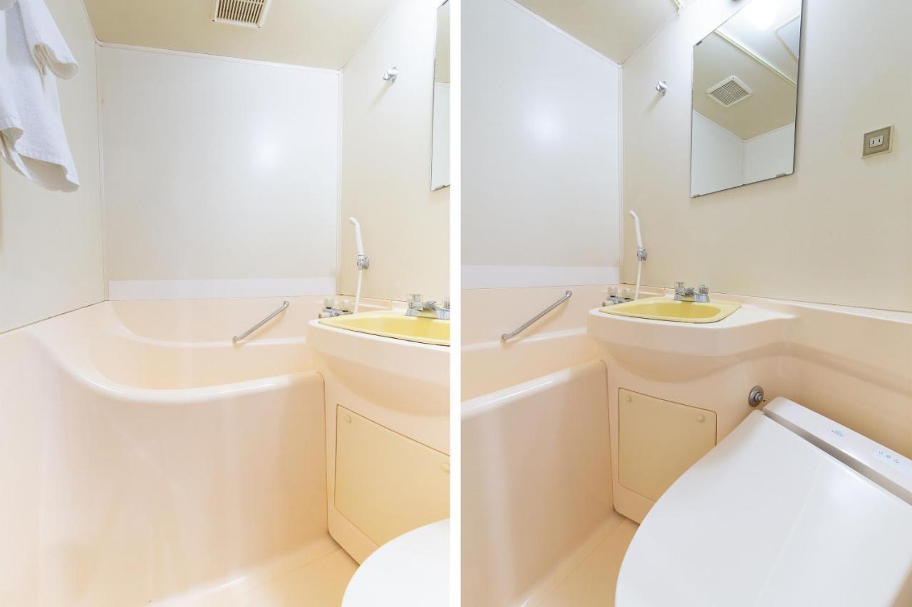 Oyo Joetsu City Hotel Kasugayama Eksteriør bilde