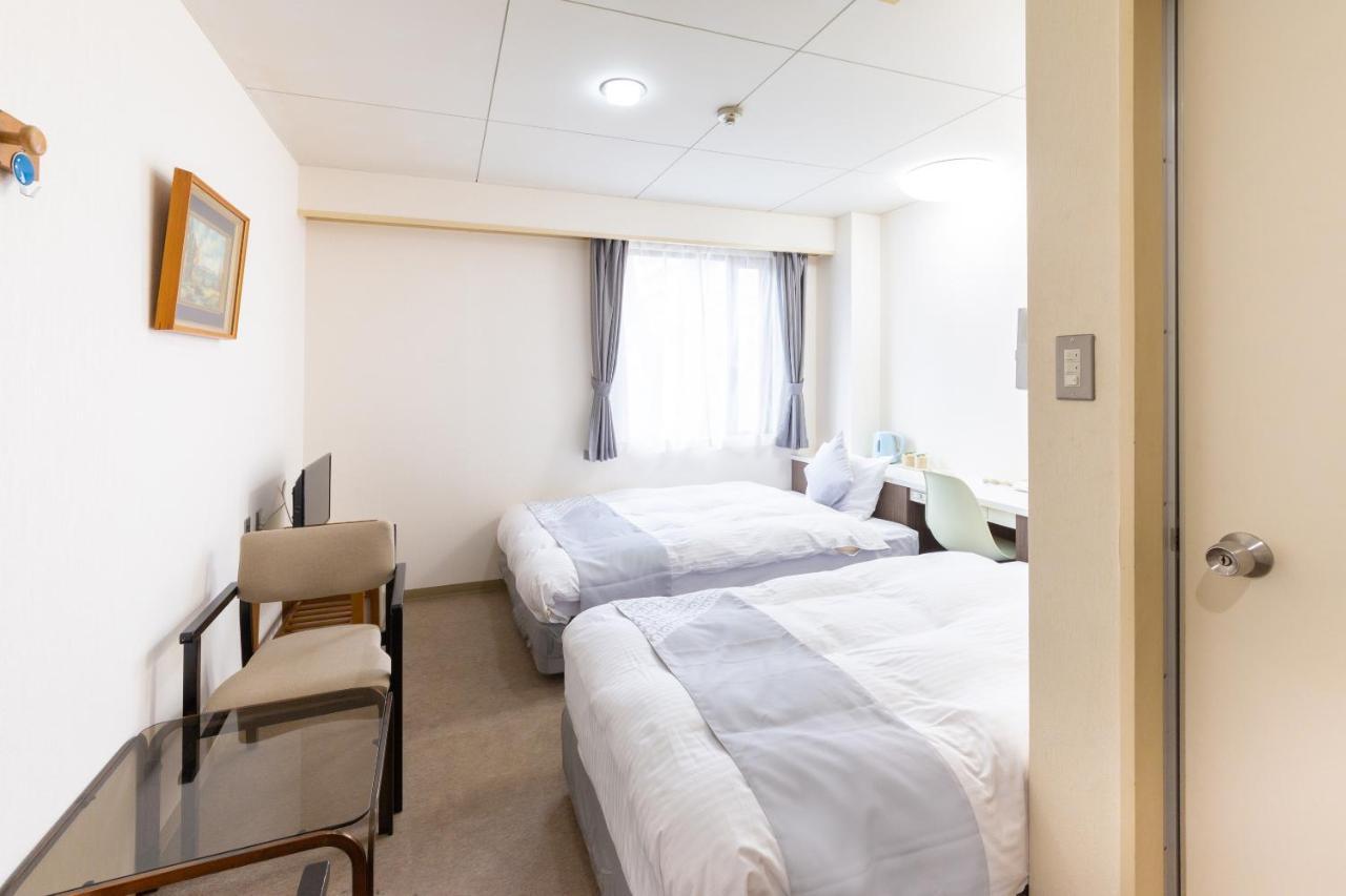 Oyo Joetsu City Hotel Kasugayama Eksteriør bilde