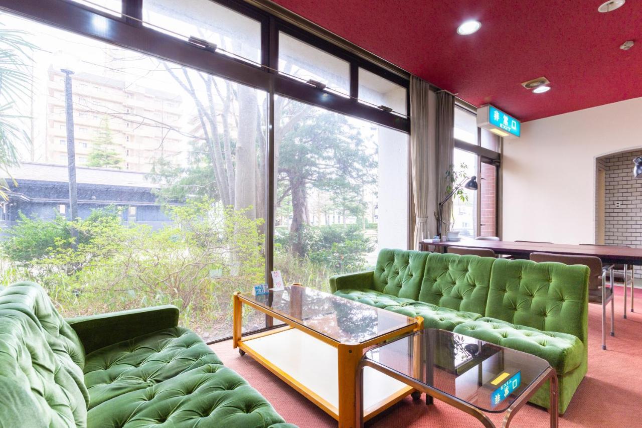 Oyo Joetsu City Hotel Kasugayama Eksteriør bilde