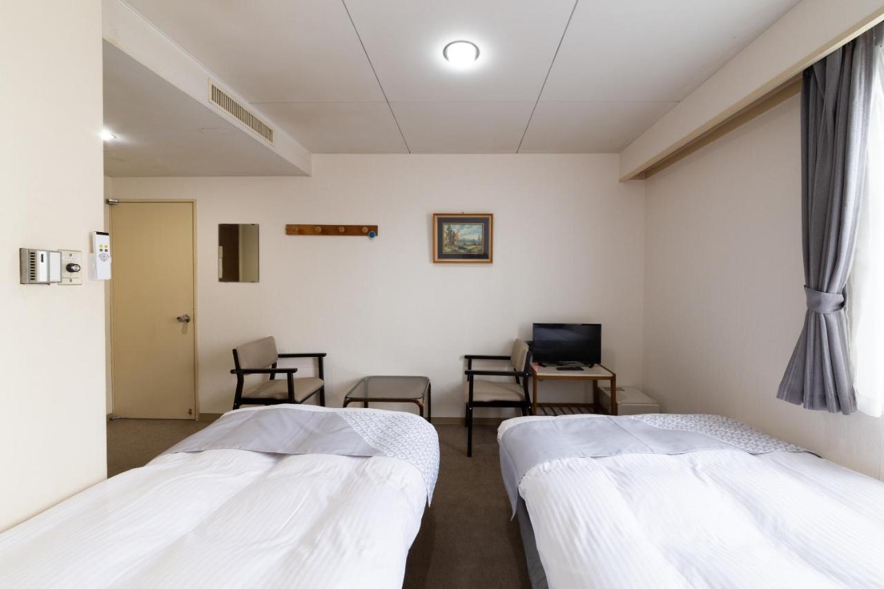 Oyo Joetsu City Hotel Kasugayama Eksteriør bilde
