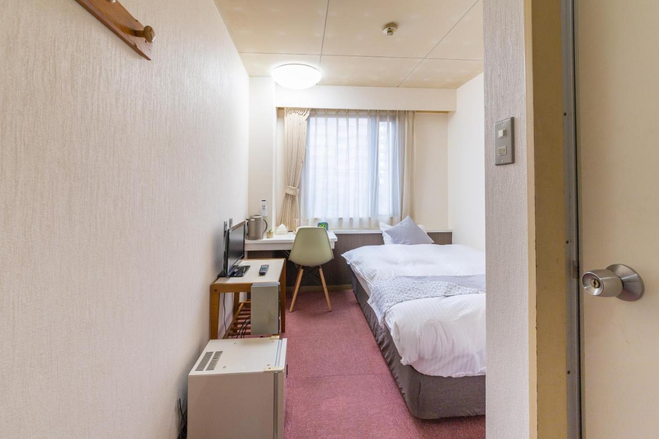 Oyo Joetsu City Hotel Kasugayama Eksteriør bilde