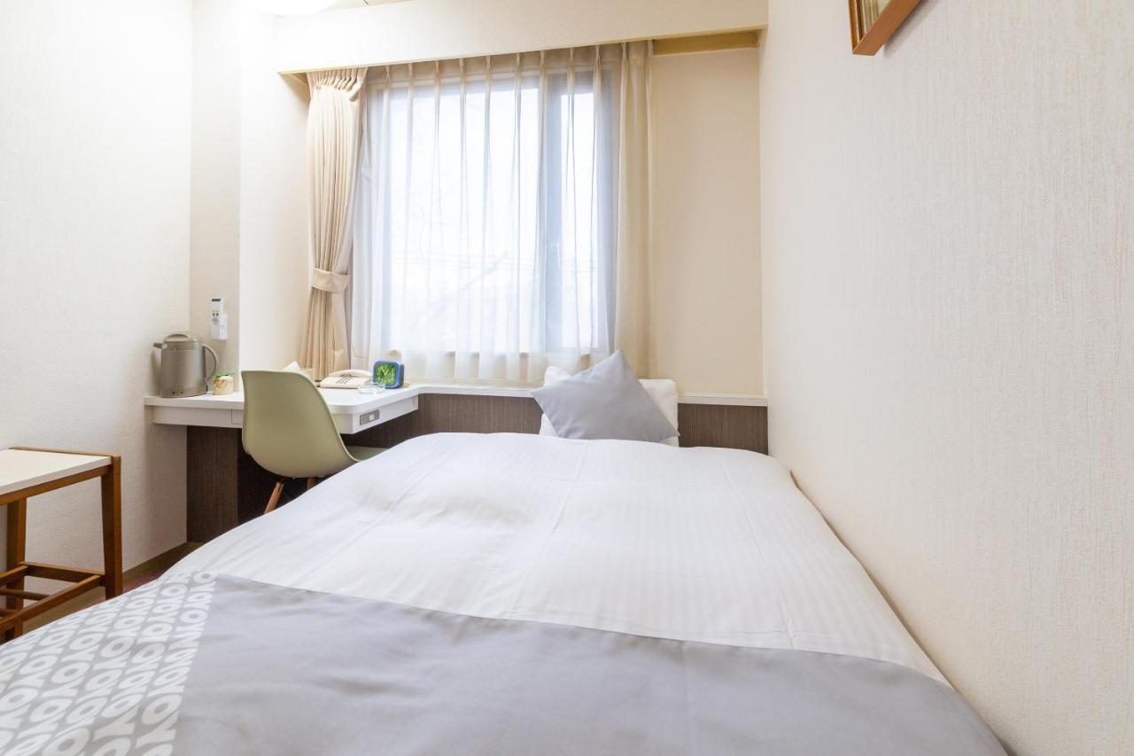 Oyo Joetsu City Hotel Kasugayama Eksteriør bilde
